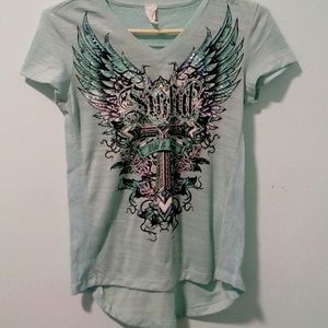 Sinful t-shirt barely worn.